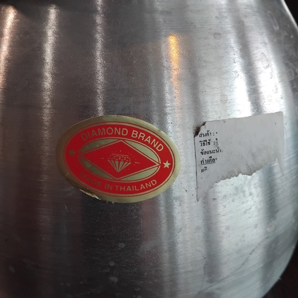 Thai sticky rice steamer - Picture 3 of 6